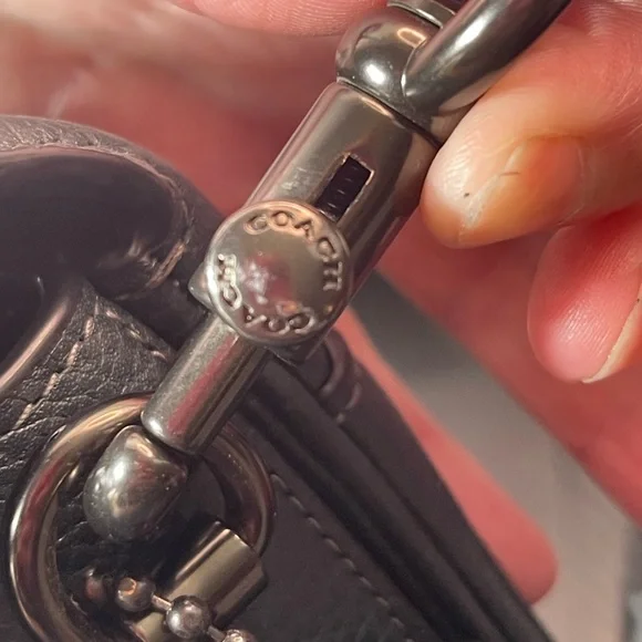 Coach Cassie Crossbody - Pine Green - Picture 11 of 12